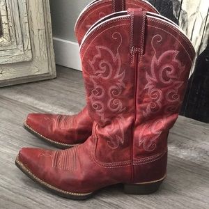 Ariat boots